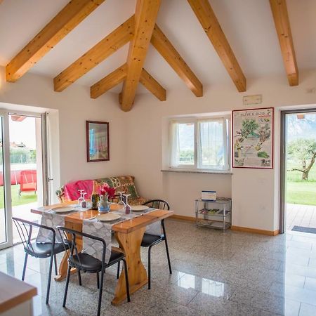 Agriturismo Trefrutti Arco Extérieur photo