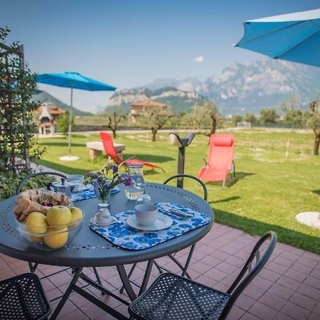 Agriturismo Trefrutti Arco Extérieur photo
