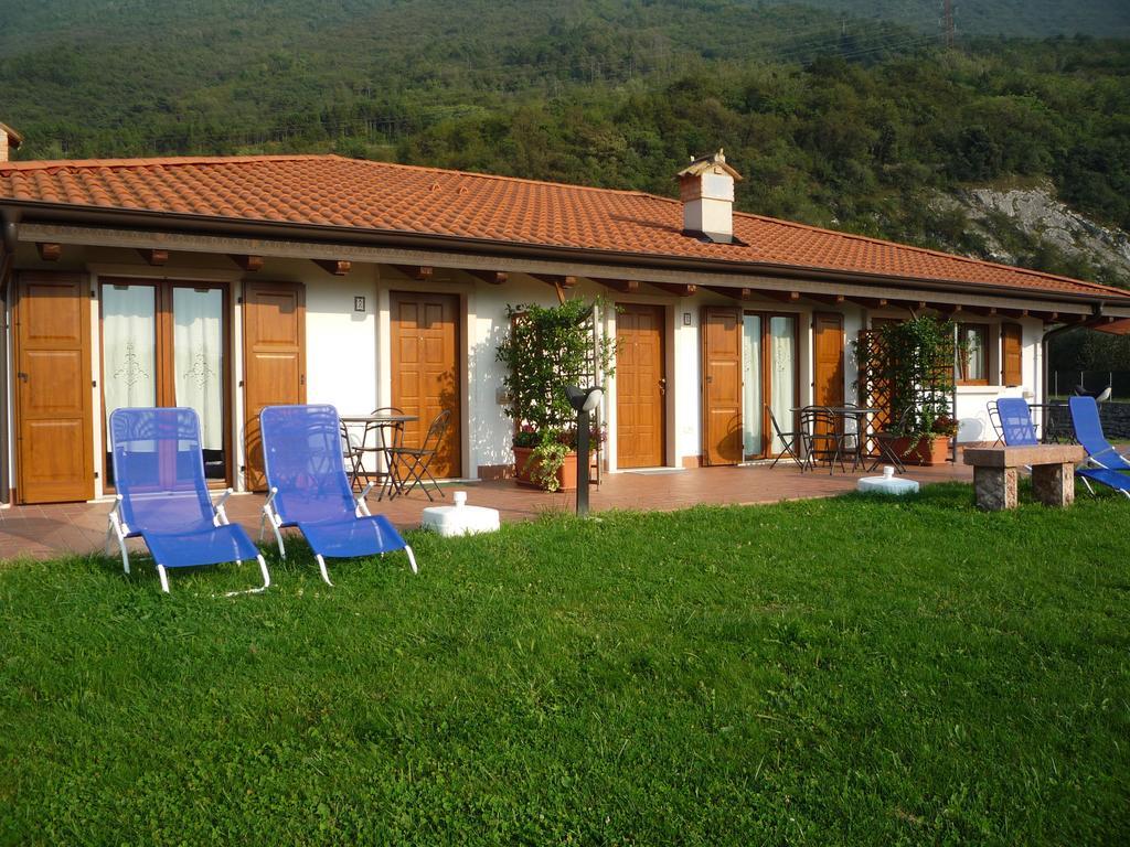 Agriturismo Trefrutti Arco Extérieur photo