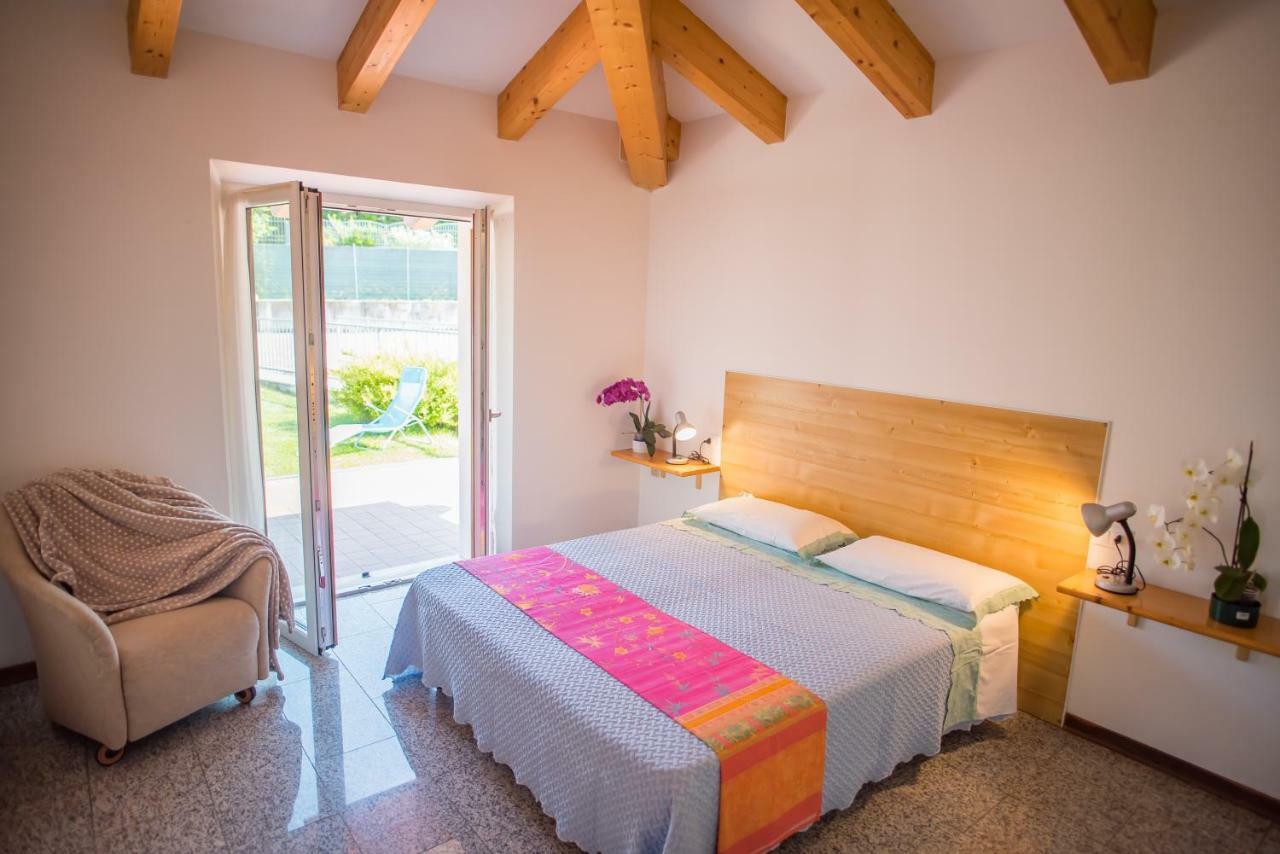 Agriturismo Trefrutti Arco Extérieur photo