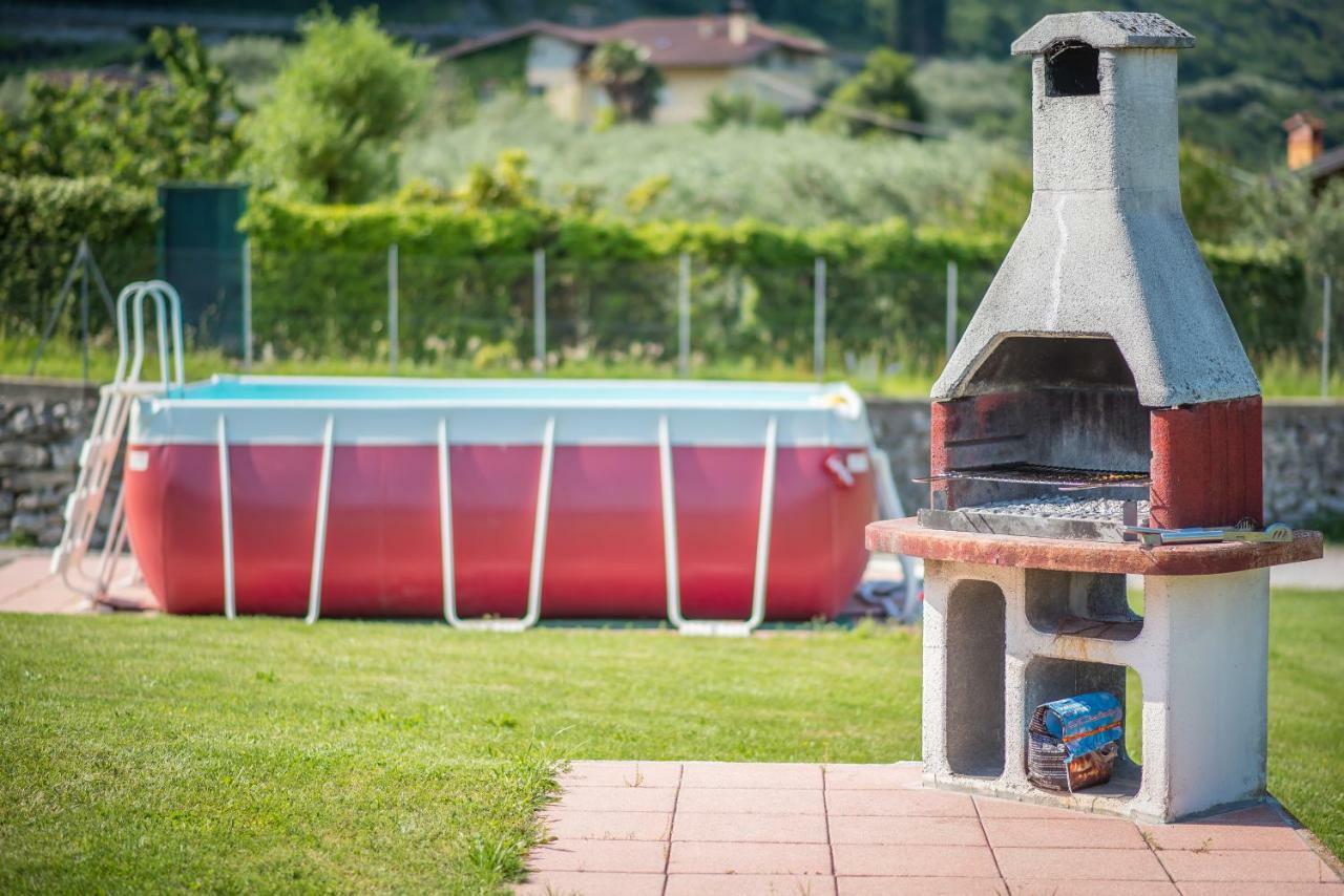 Agriturismo Trefrutti Arco Extérieur photo