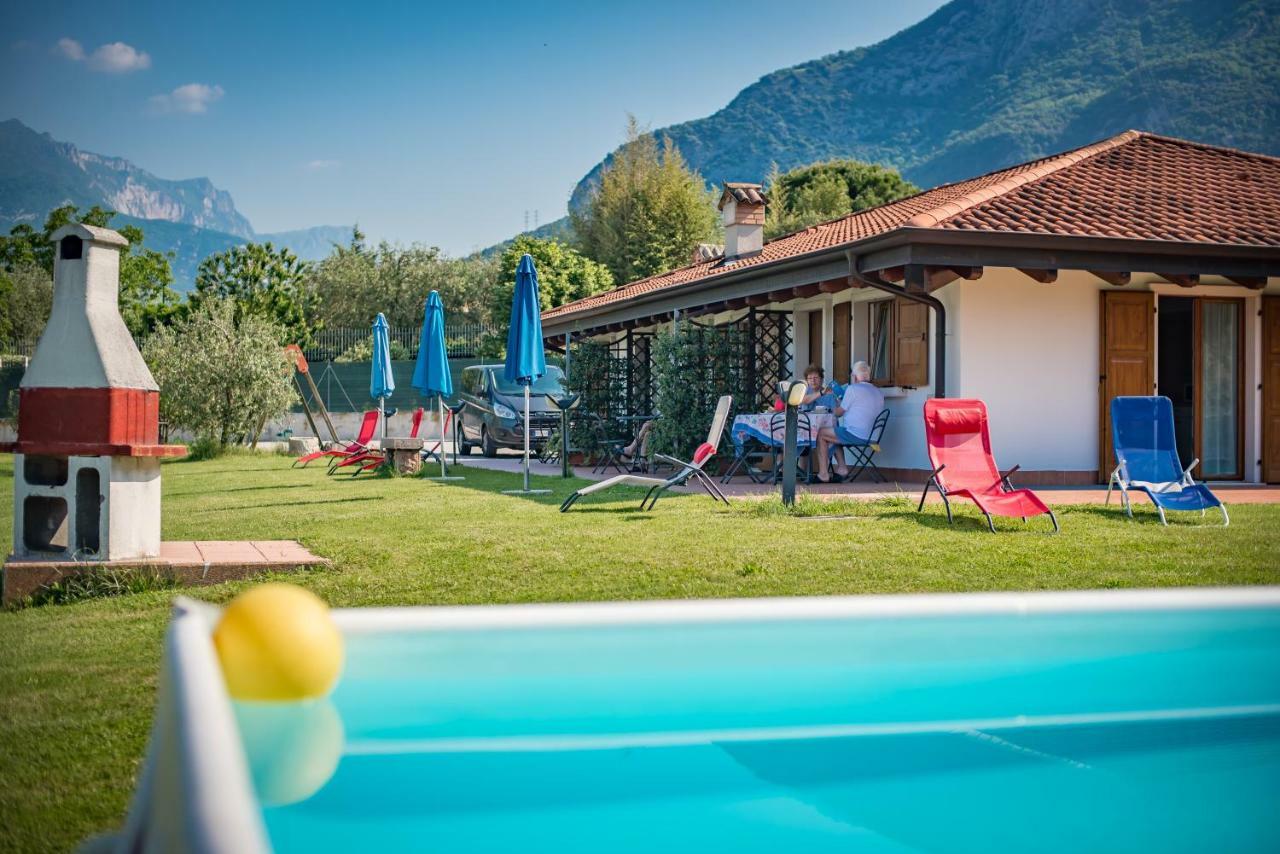 Agriturismo Trefrutti Arco Extérieur photo