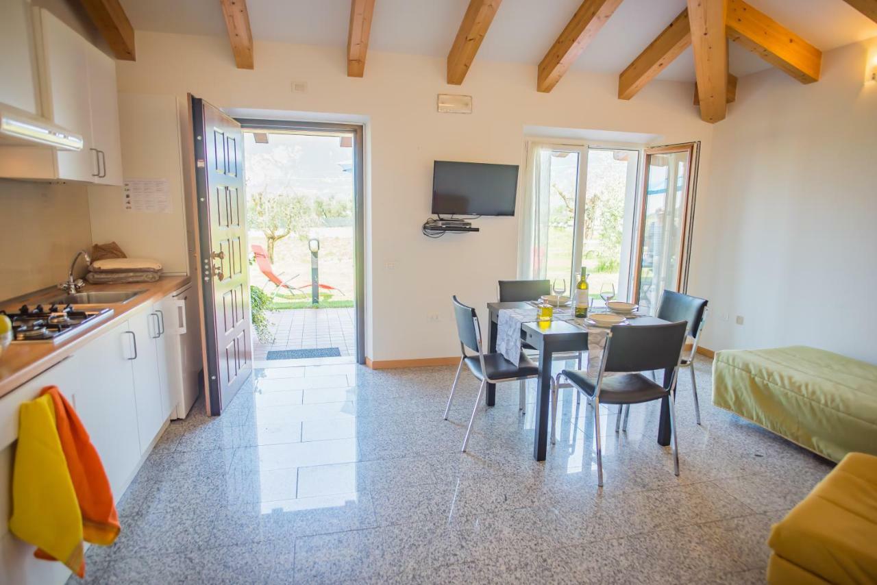 Agriturismo Trefrutti Arco Extérieur photo