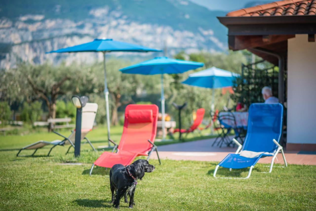 Agriturismo Trefrutti Arco Extérieur photo