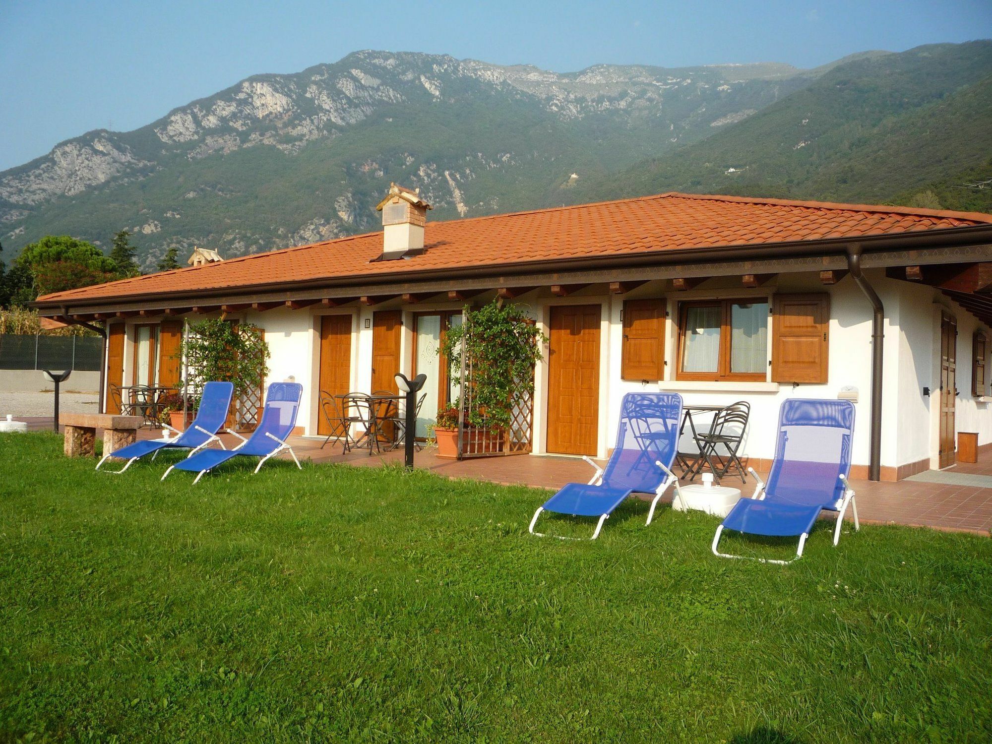 Agriturismo Trefrutti Arco Extérieur photo
