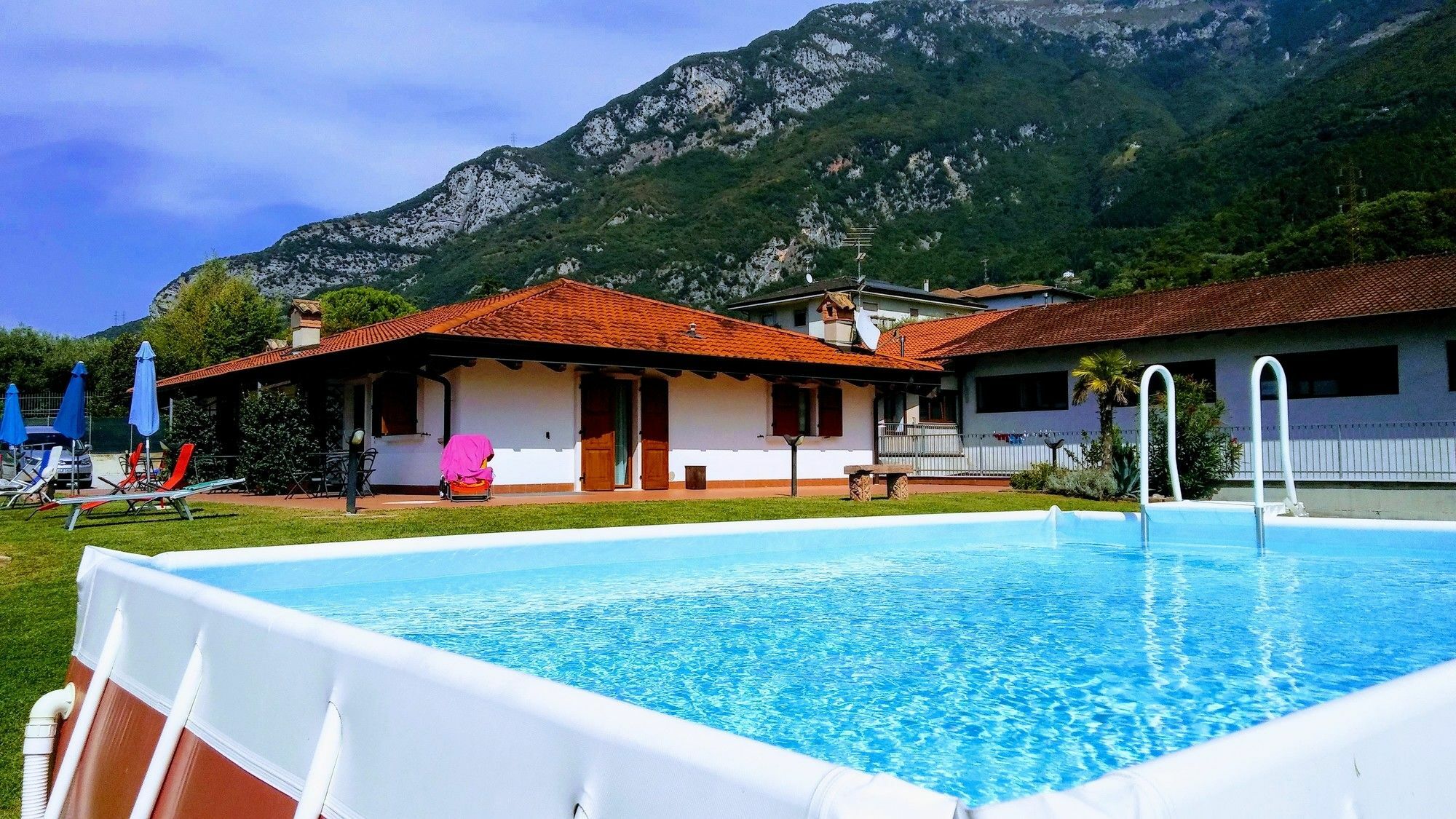 Agriturismo Trefrutti Arco Extérieur photo