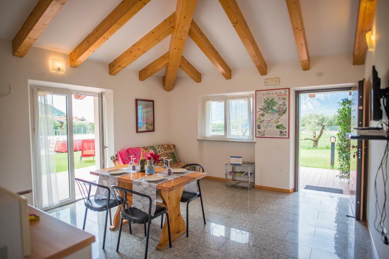 Agriturismo Trefrutti Arco Extérieur photo